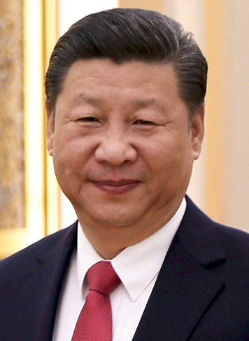 Chinese President Xi Jinping.
