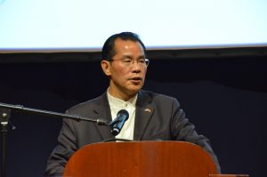 Ambassador