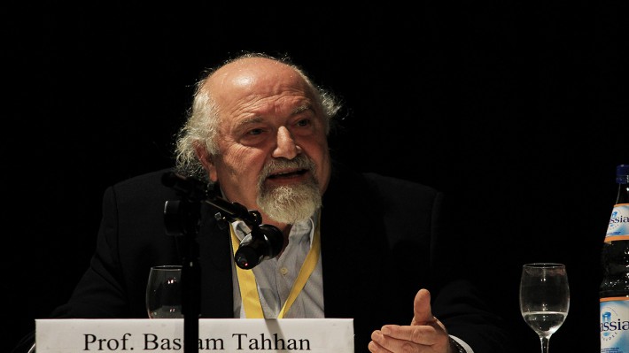 Prof. Bassam Tahhan