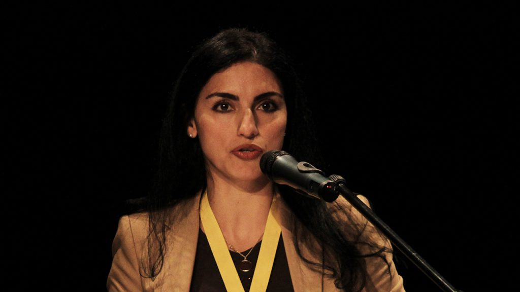 Ghoncheh Tazmini