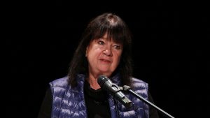 Helga Zepp-LaRouche, President of the international Schiller Institute