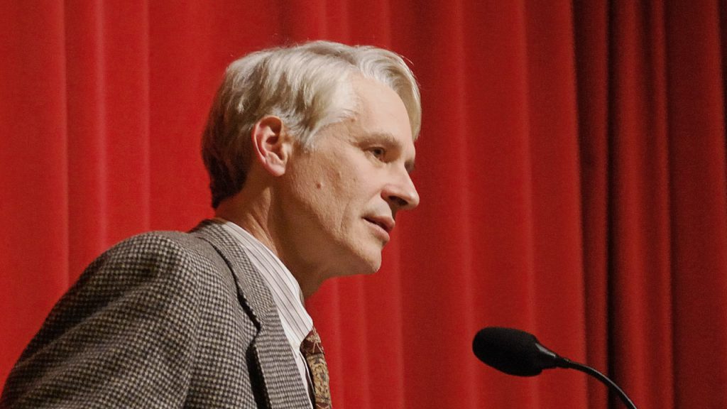 Dr. Mark Shelley