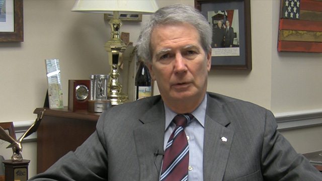 Representative Walter Jones