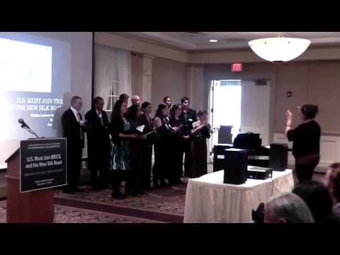 New England Schiller Institute Chorus
