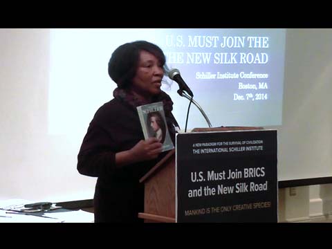 Cloret Carl Ferguson