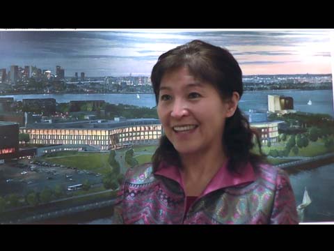 Baifeng Sun, Confucius Institute