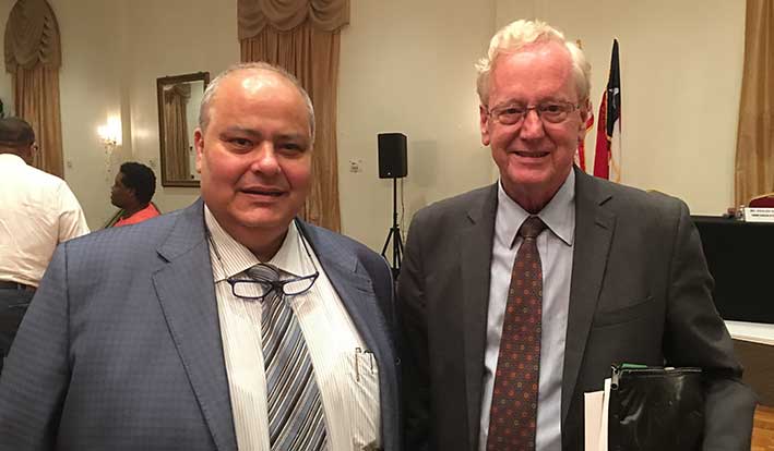 Schiller Institute Participates In Symposium With Egyptian Consulate In Houston The Schiller Institute Schiller Institute Participates In Symposium With Egyptian Consulate In Houston The Schiller Institute