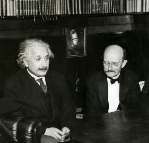 Einstein_Planck